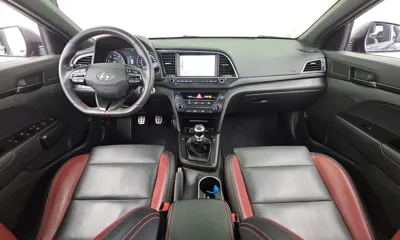 Hyundai Avante 2018, 135531 км, за 5469.82 USD - фото 7