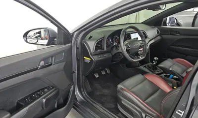 Hyundai Avante 2018, 135531 км, за 5469.82 USD - фото 10