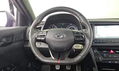 Hyundai Avante 2018, 135531 км, за 5469.82 USD - фото 13
