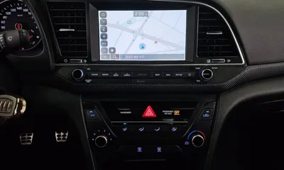 Hyundai Avante 2018, 135531 км, за 5469.82 USD - фото 14
