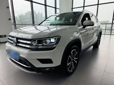 Volkswagen Tharu · 2020 год