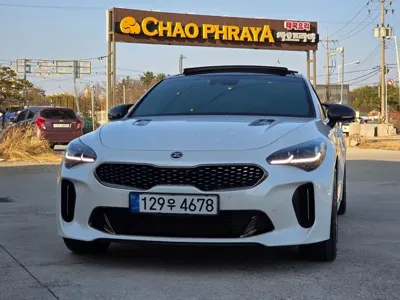 Kia Stinger 2018, 100000 км, за 13062.89 USD