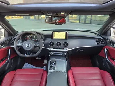 Kia Stinger 2018, 100000 км, за 13062.89 USD - фото 6