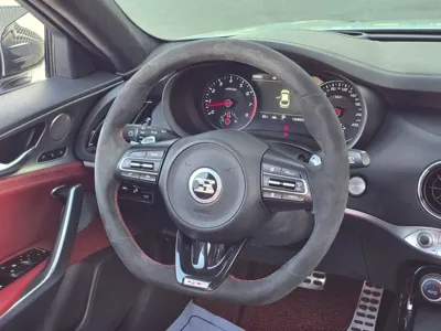 Kia Stinger 2018, 100000 км, за 13062.89 USD - фото 13