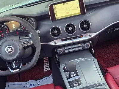 Kia Stinger 2018, 100000 км, за 13062.89 USD - фото 14