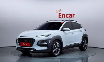 Hyundai Kona · 2018 год