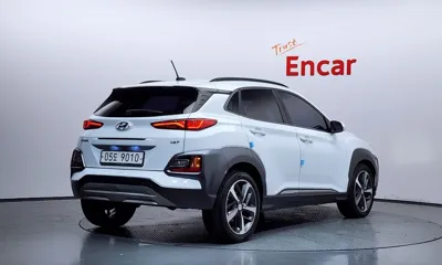 Hyundai Kona 2018, 80145 км, за 9116.36 USD