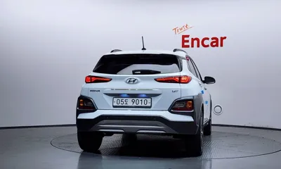 Hyundai Kona 2018, 80145 км, за 9116.36 USD