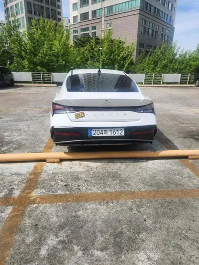 Hyundai Avante