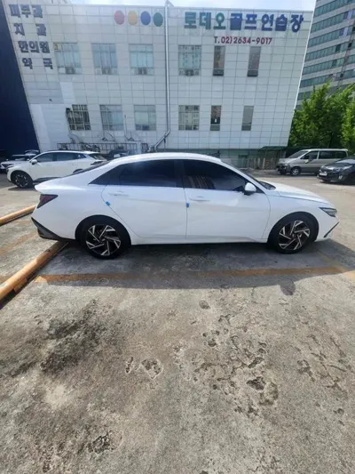 Hyundai Avante