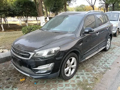 Zotye Domy X5 · 2015 год