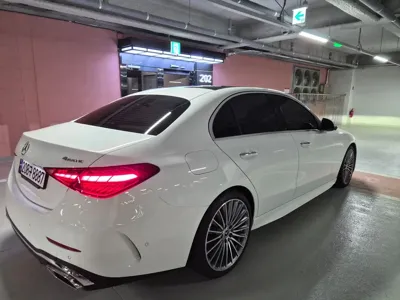 Mercedes-Benz C-Class 2023, 17500 км, за 31225.63 USD