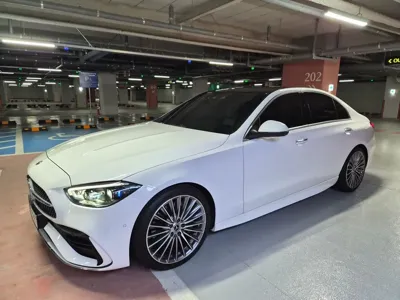 Mercedes-Benz C-Class 2023, 17500 км, за 31225.63 USD