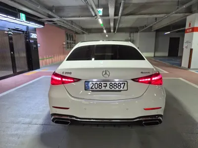 Mercedes-Benz C-Class 2023, 17500 км, за 31225.63 USD