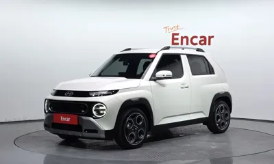 Hyundai Casper · 2025 год