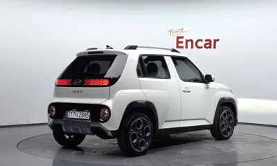 Hyundai Casper 2025, 21470 км, за 13586.42 USD