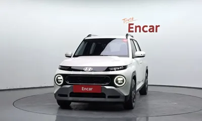 Hyundai Casper 2025, 21470 км, за 13586.42 USD