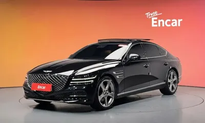 Genesis G80 · 2021 год