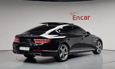 Genesis G80 2021, 78173 км, за 25069.99 USD