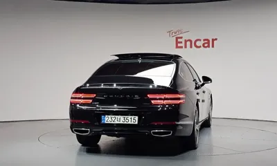 Genesis G80 2021, 78173 км, за 25069.99 USD