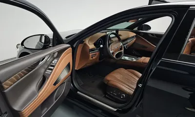 Genesis G80 2021, 78173 км, за 25069.99 USD - фото 10