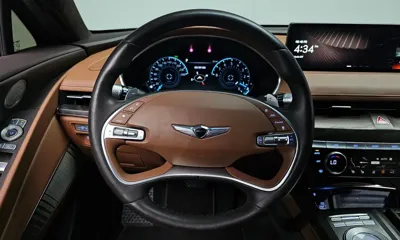 Genesis G80 2021, 78173 км, за 25069.99 USD - фото 13