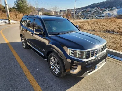 Kia Mohave · 2021 год