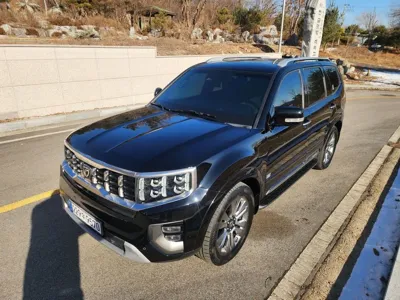 Kia Mohave 2021, 67954 км, за 25346.15 USD