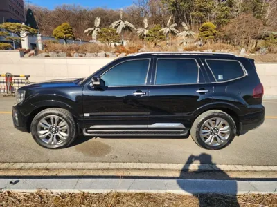 Kia Mohave 2021, 67954 км, за 25346.15 USD