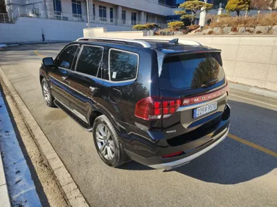 Kia Mohave 2021, 67954 км, за 25346.15 USD