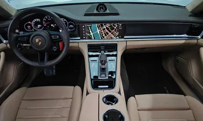 Porsche Panamera 2023, 19254 км, за 100931.13 USD - фото 7