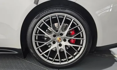 Porsche Panamera 2023, 19254 км, за 100931.13 USD - фото 21