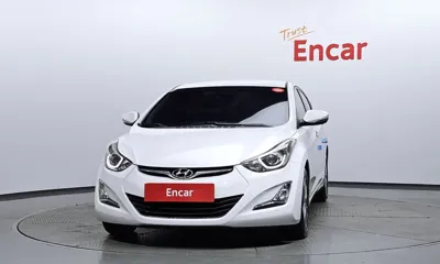 Hyundai Avante 2014, 200514 км, за 2797.3 USD
