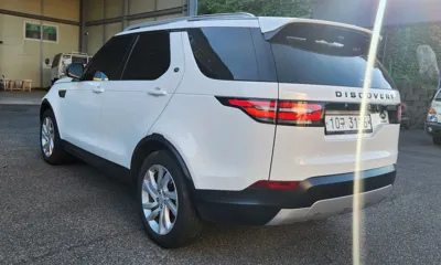 Land Rover Discovery 2018, 95000 км, за 17067.09 USD