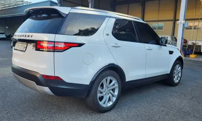 Land Rover Discovery 2018, 95000 км, за 17067.09 USD