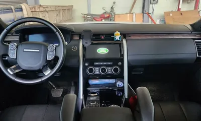 Land Rover Discovery 2018, 95000 км, за 17067.09 USD - фото 15