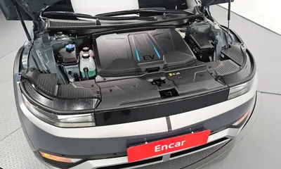 Hyundai Ioniq5 2023, 62226 км, за 20576.93 USD - фото 6
