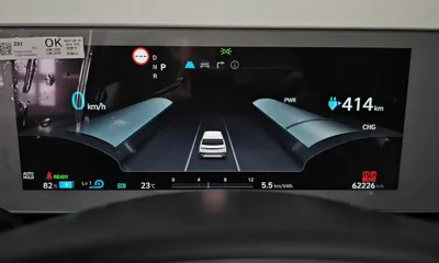 Hyundai Ioniq5 2023, 62226 км, за 20576.93 USD - фото 8
