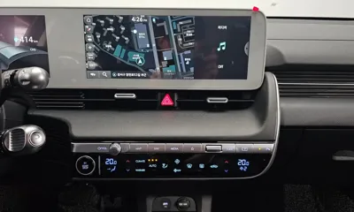Hyundai Ioniq5 2023, 62226 км, за 20576.93 USD - фото 14