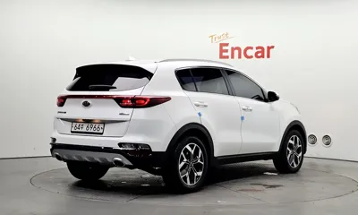 Kia Sportage 2019, 105454 км, за 9583.83 USD
