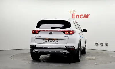 Kia Sportage 2019, 105454 км, за 9583.83 USD
