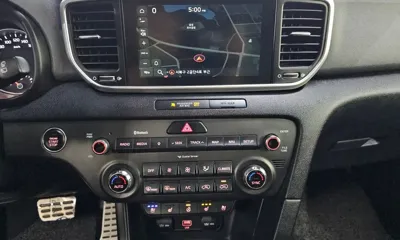 Kia Sportage 2019, 105454 км, за 9511.41 USD - фото 16