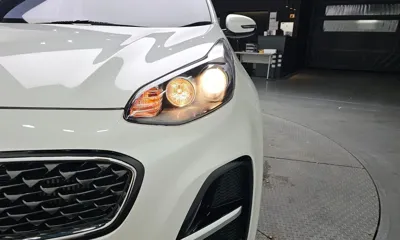 Kia Sportage 2019, 105454 км, за 9511.41 USD - фото 22
