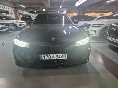 BMW 3-Series · 2024 год