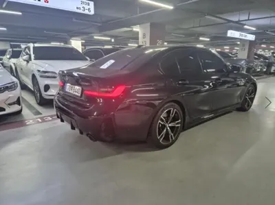 BMW 3-Series 2024, 28283 км, за 27898.12 USD