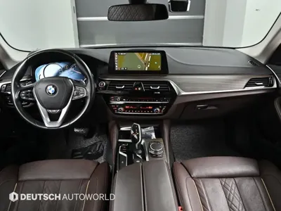 BMW 5-Series 2018, 85206 км, за 16256.84 USD - фото 7