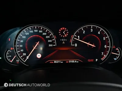 BMW 5-Series 2018, 85206 км, за 16256.84 USD - фото 8