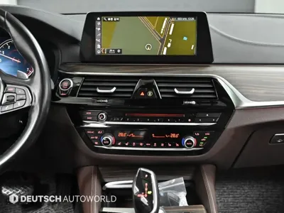 BMW 5-Series 2018, 85206 км, за 16256.84 USD - фото 14