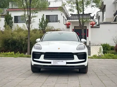 Porsche Macan 2022, 31000 км, за 49388 USD