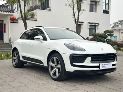 Porsche Macan 2022, 31000 км, за 49388 USD